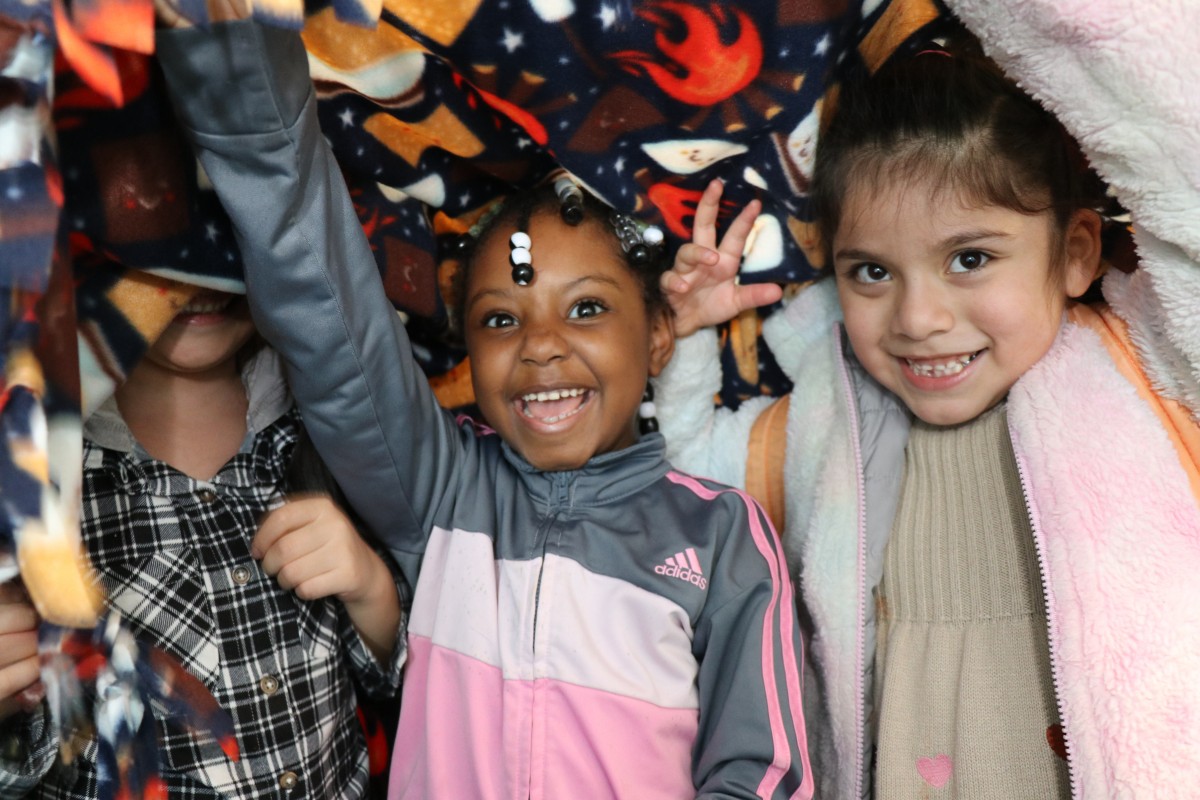 Horizons on the Hudson Students Receive Project Linus Donation News